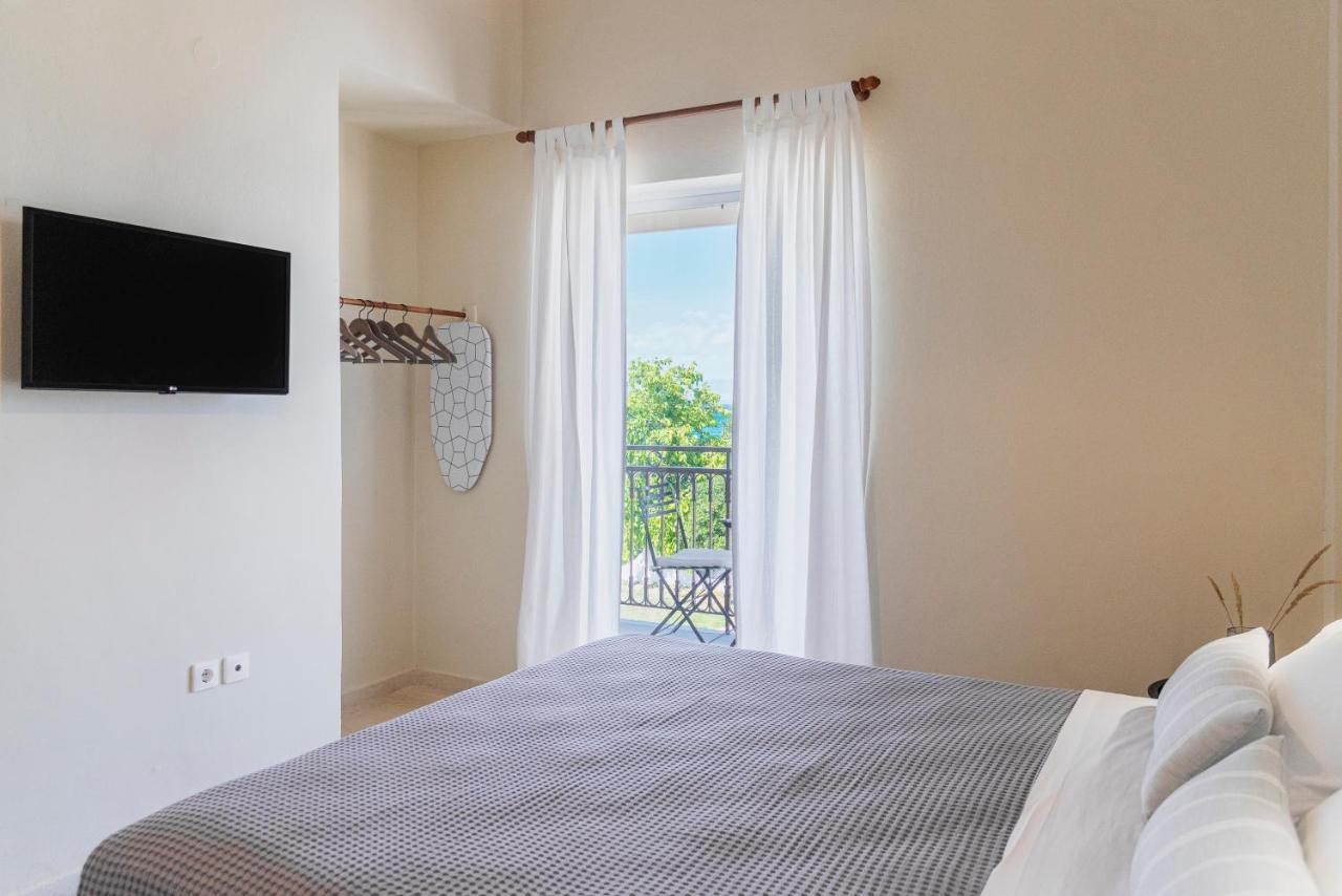 Kamini Apartments Kavos Exterior photo