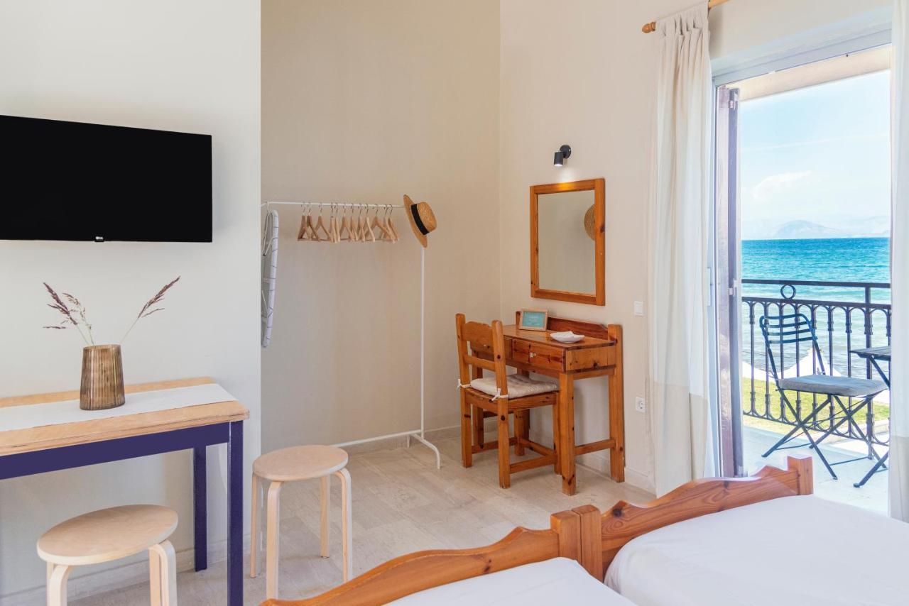 Kamini Apartments Kavos Exterior photo