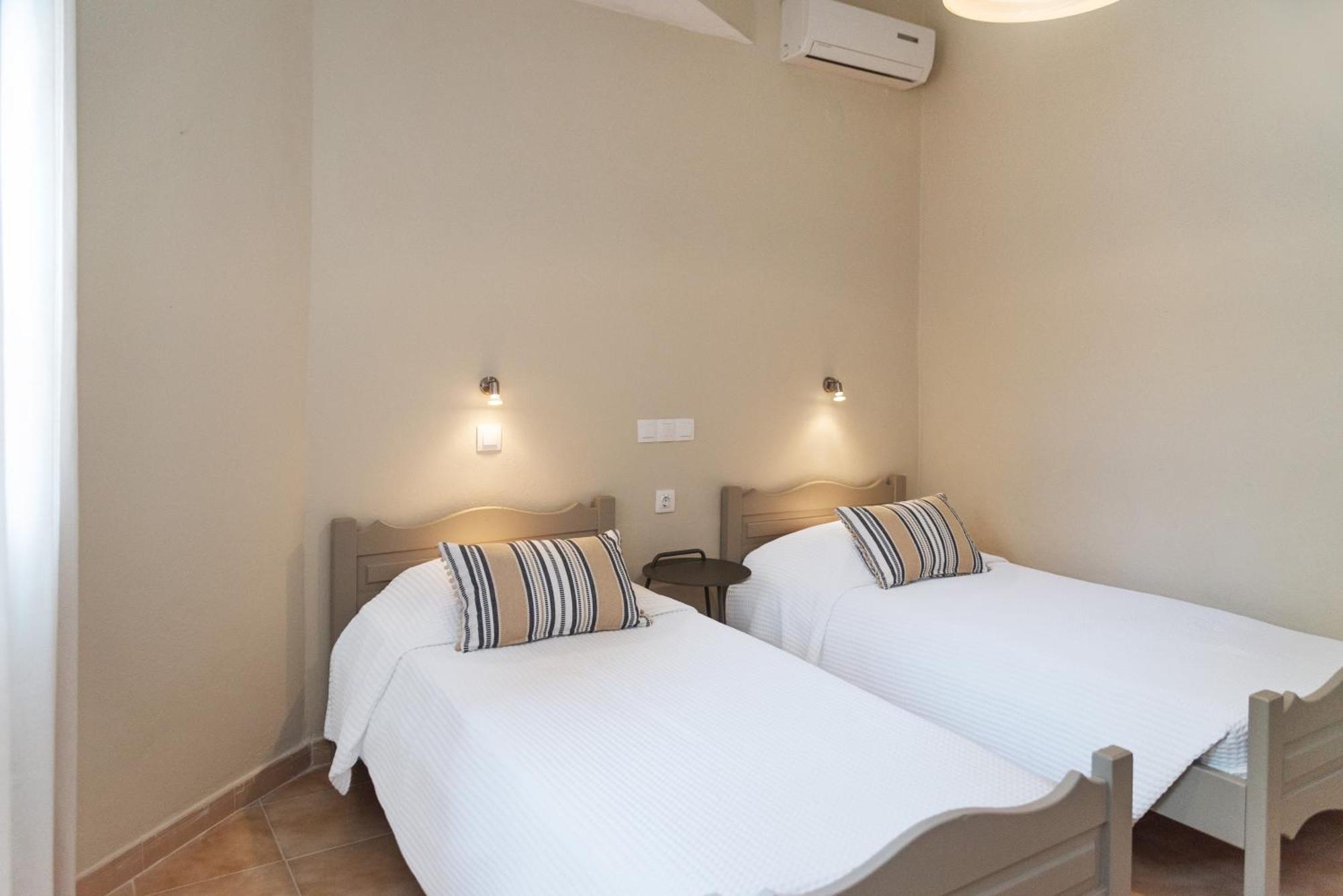 Kamini Apartments Kavos Exterior photo
