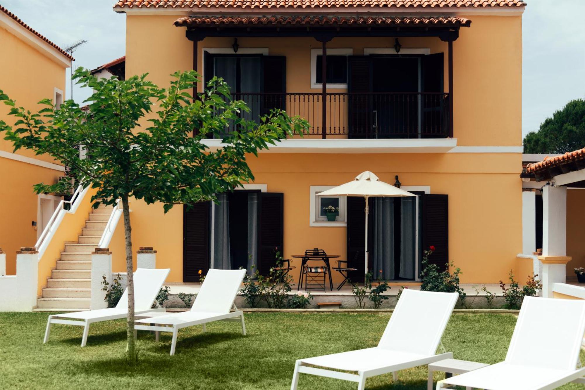 Kamini Apartments Kavos Exterior photo